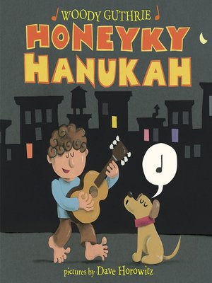 cover image of Honeyky Hanukah